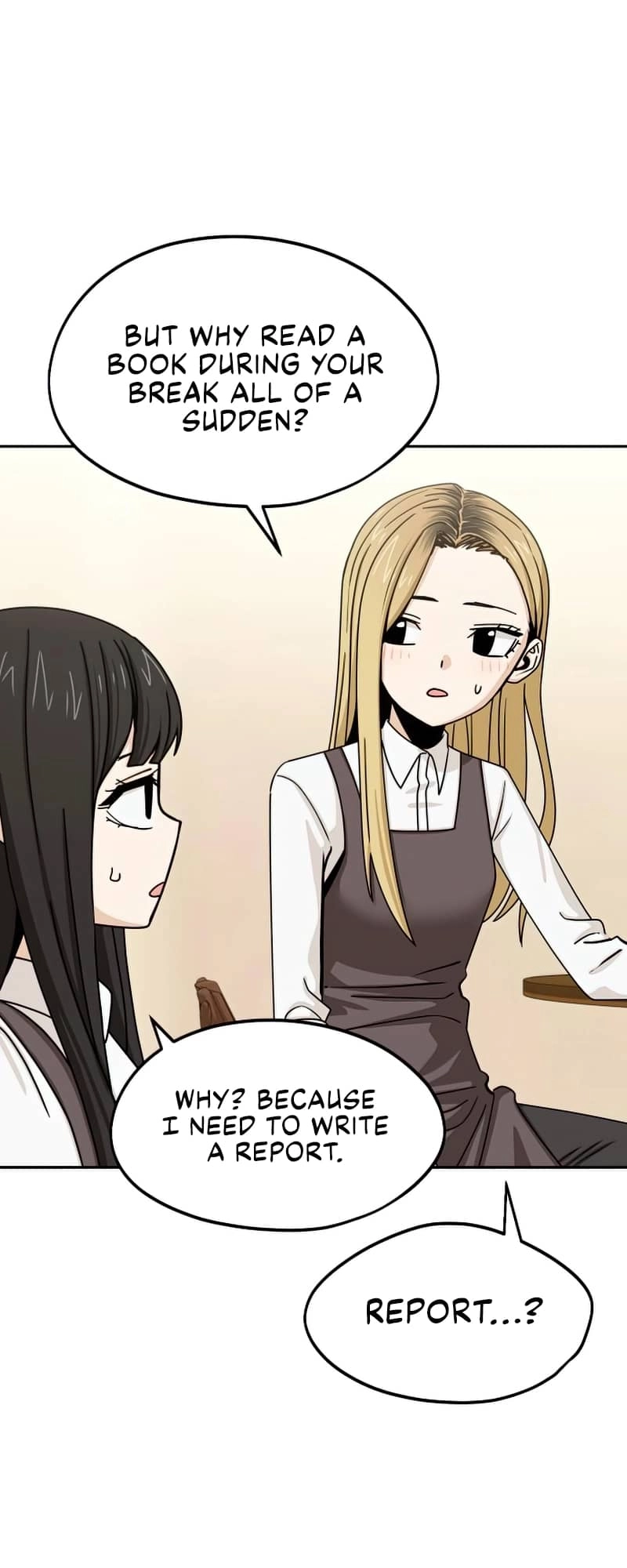 Maybe Meant to Be Chapter 62 - Page 31