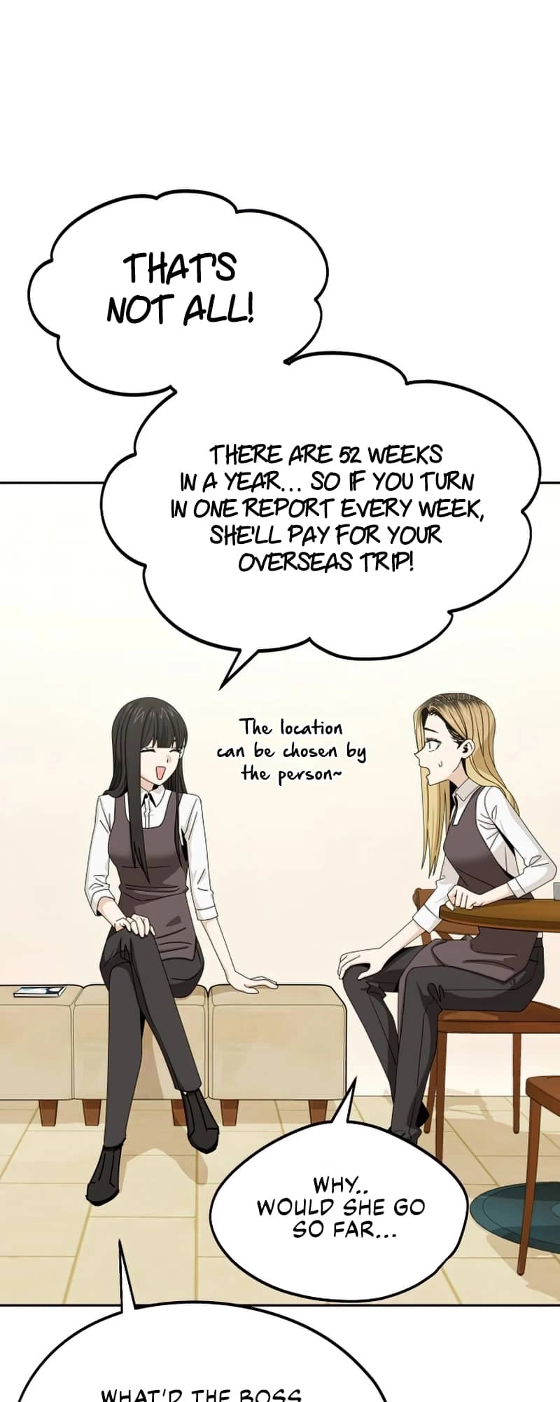 Maybe Meant to Be Chapter 62 - Page 36