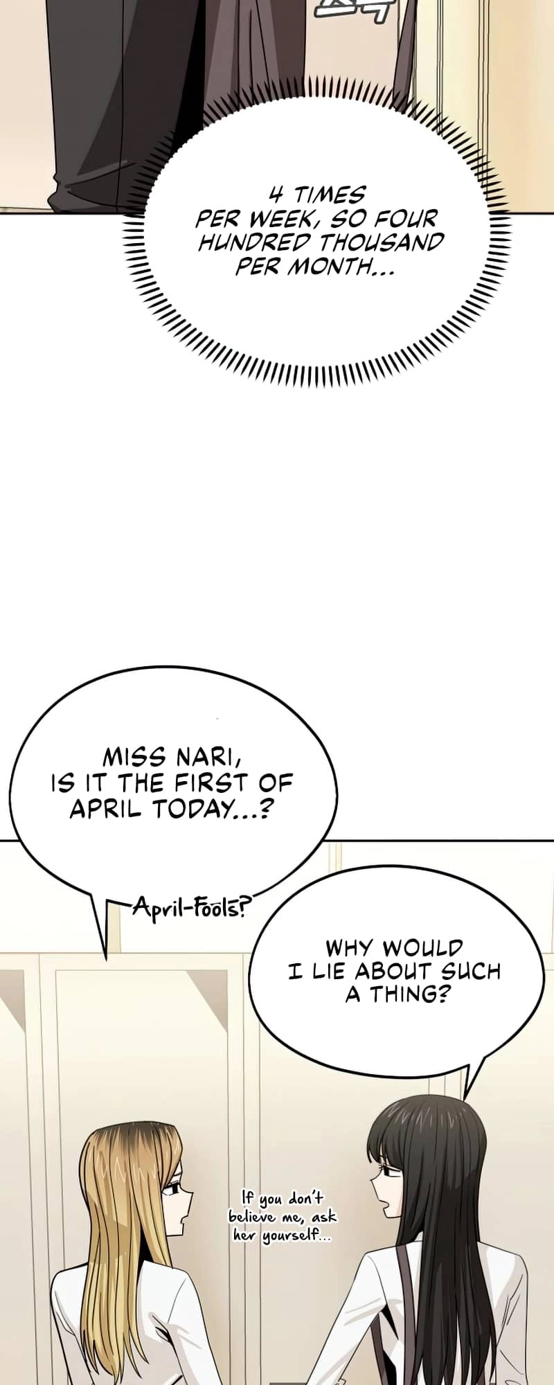 Maybe Meant to Be Chapter 62 - Page 41