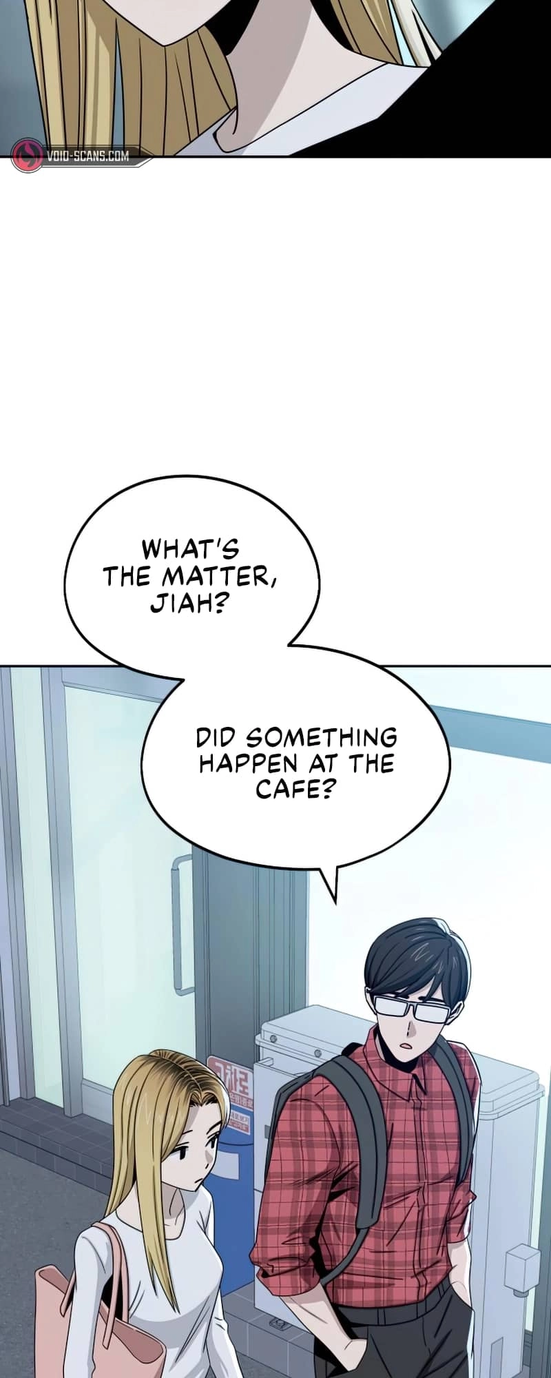Maybe Meant to Be Chapter 62 - Page 44