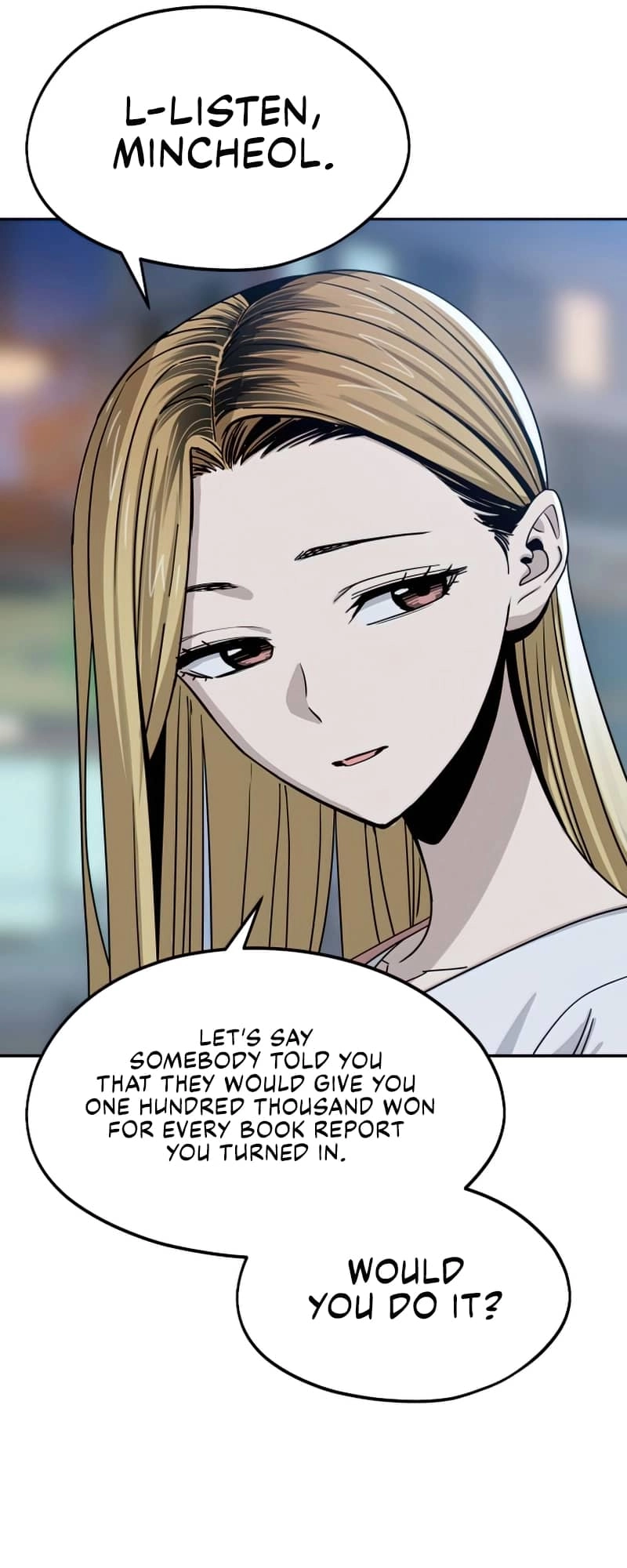 Maybe Meant to Be Chapter 62 - Page 46