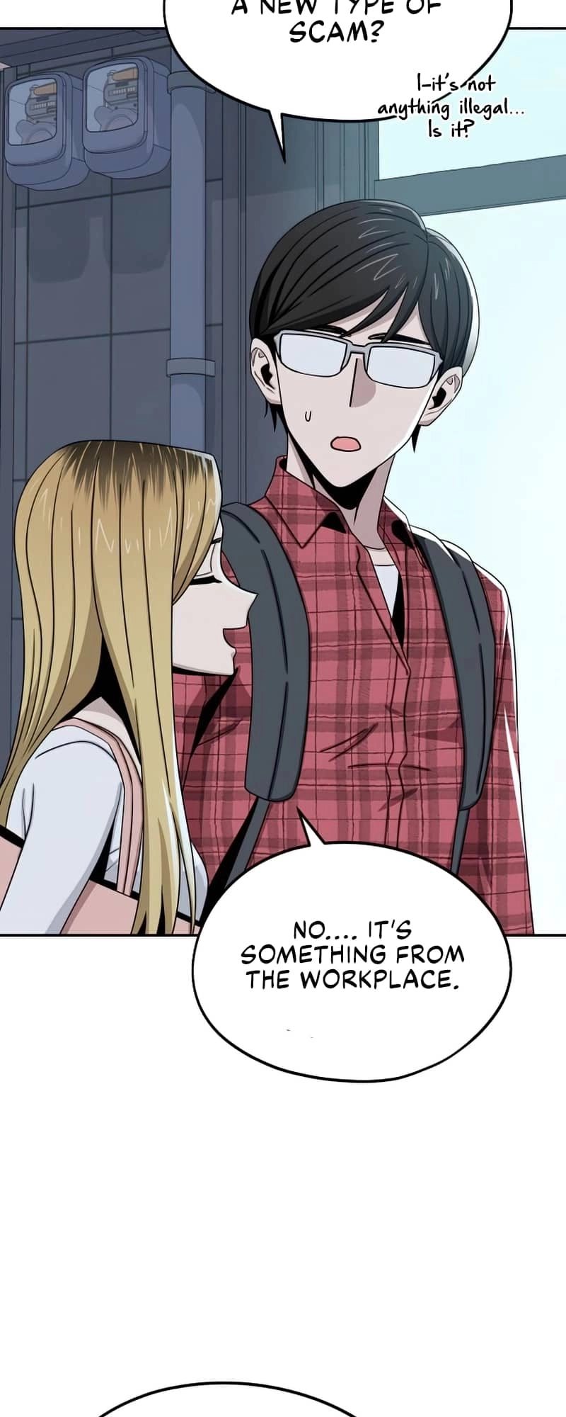 Maybe Meant to Be Chapter 62 - Page 48