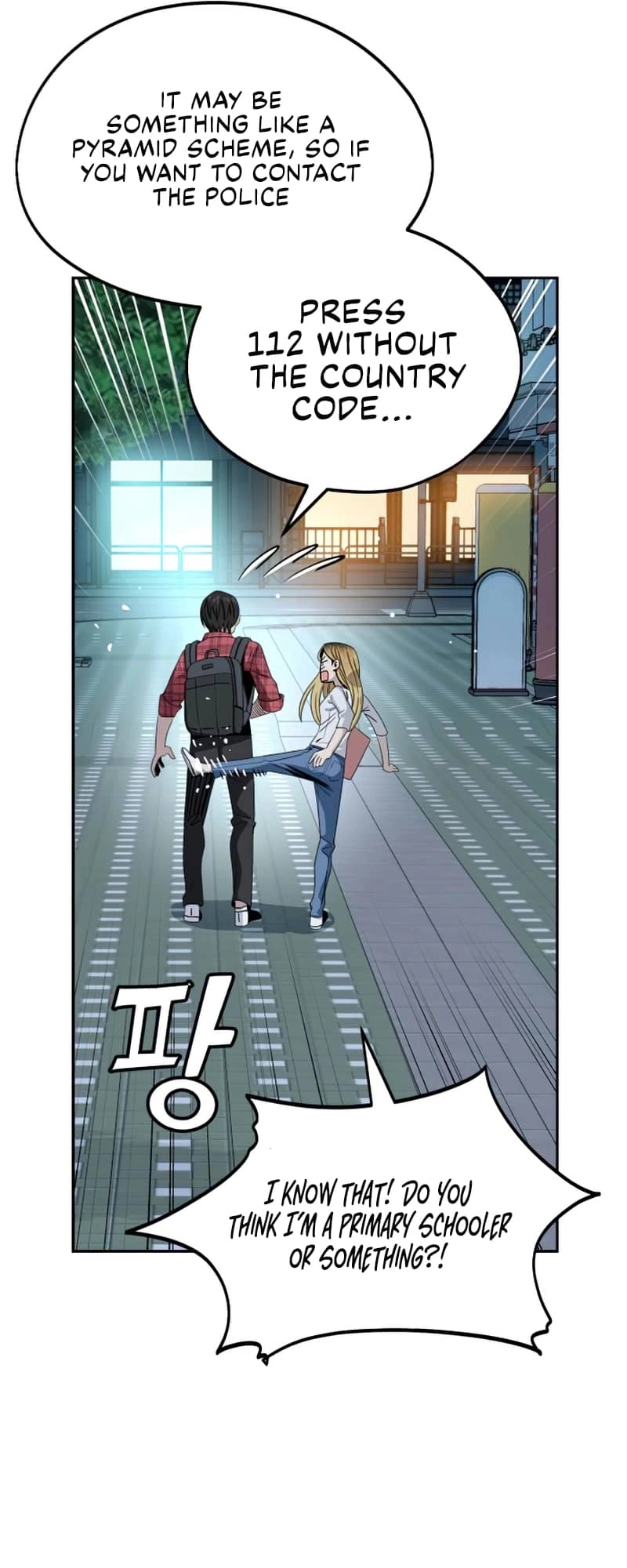 Maybe Meant to Be Chapter 62 - Page 52