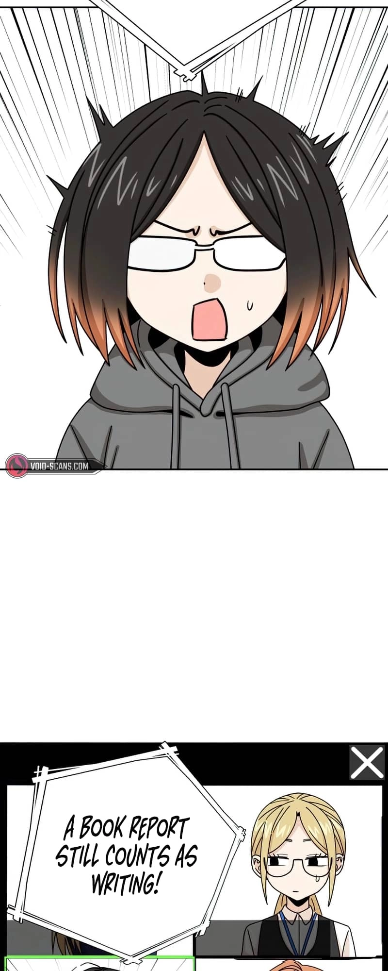 Maybe Meant to Be Chapter 62 - Page 62