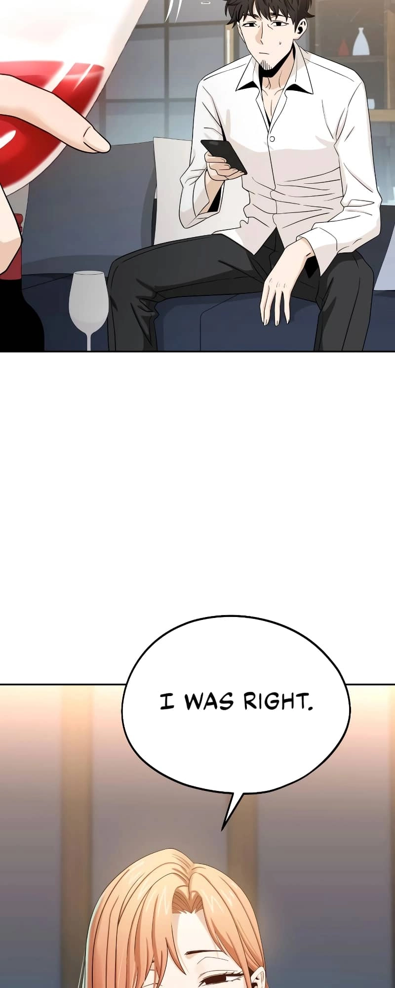 Maybe Meant to Be Chapter 63 - Page 5
