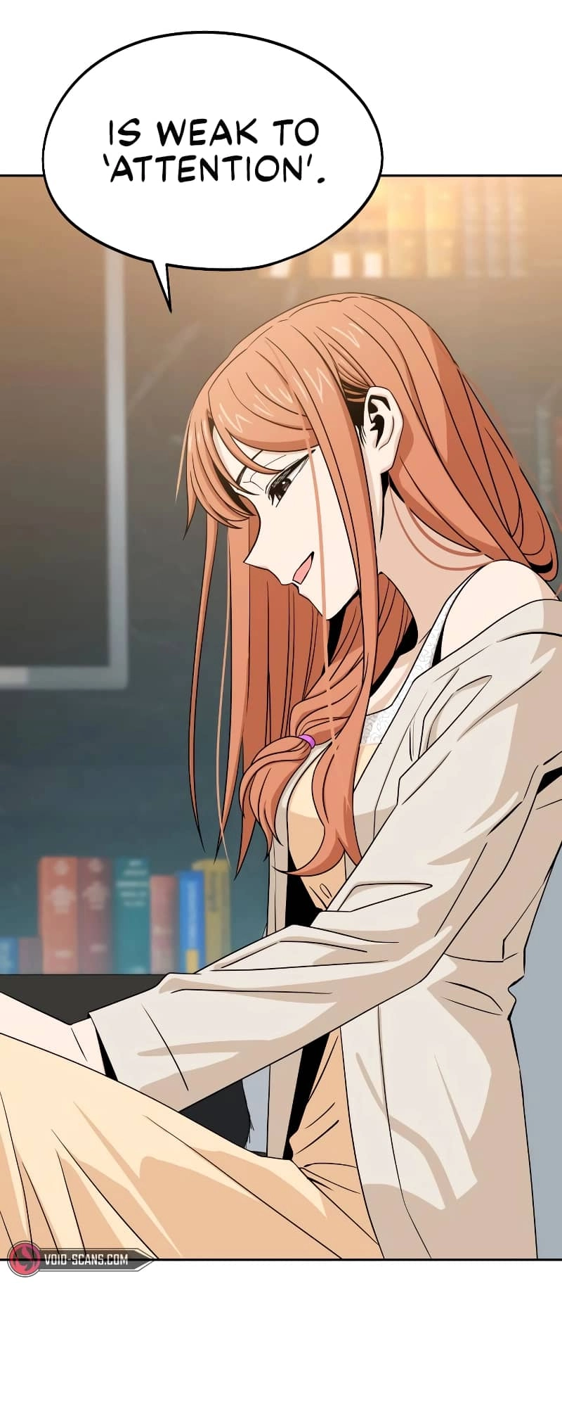 Maybe Meant to Be Chapter 63 - Page 19