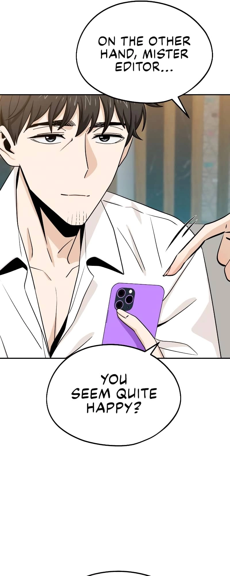 Maybe Meant to Be Chapter 63 - Page 27