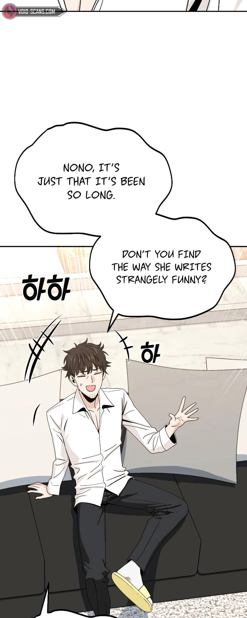 Maybe Meant to Be Chapter 63 - Page 30