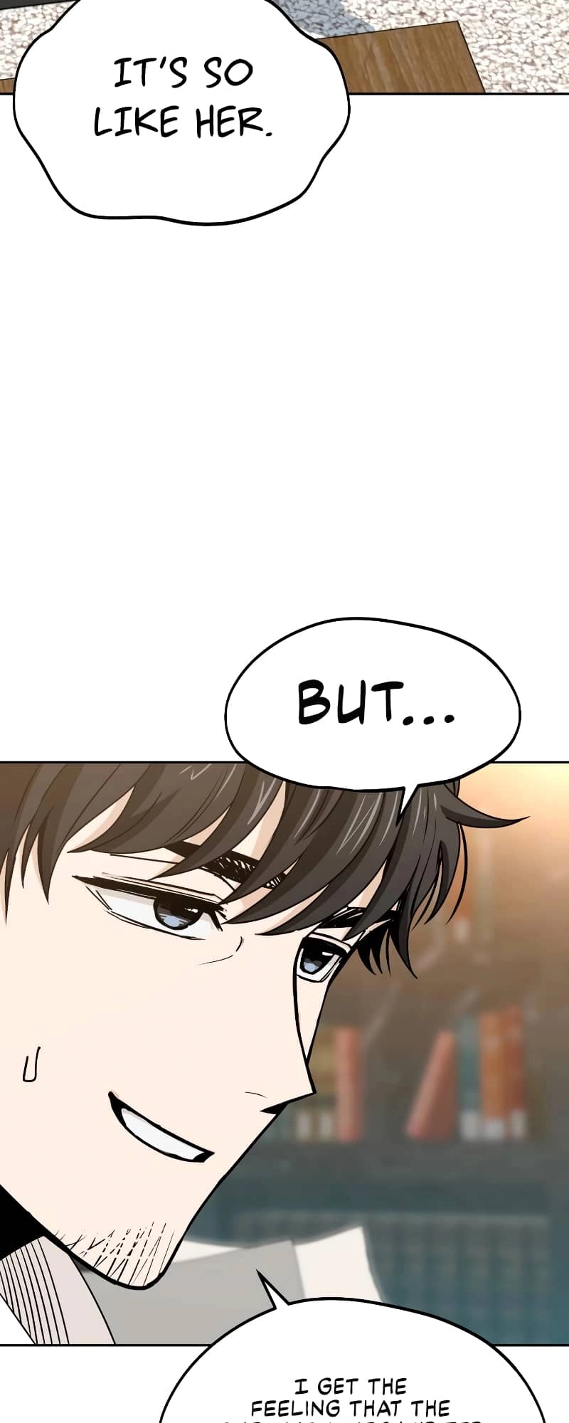 Maybe Meant to Be Chapter 63 - Page 31