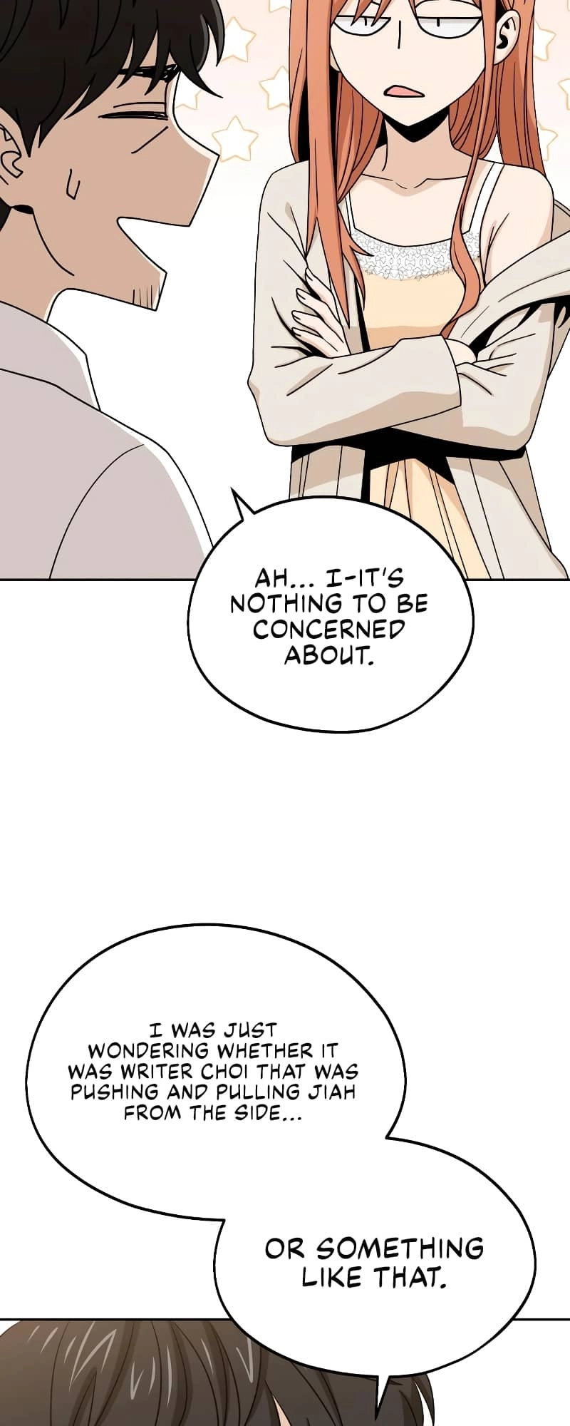 Maybe Meant to Be Chapter 63 - Page 36