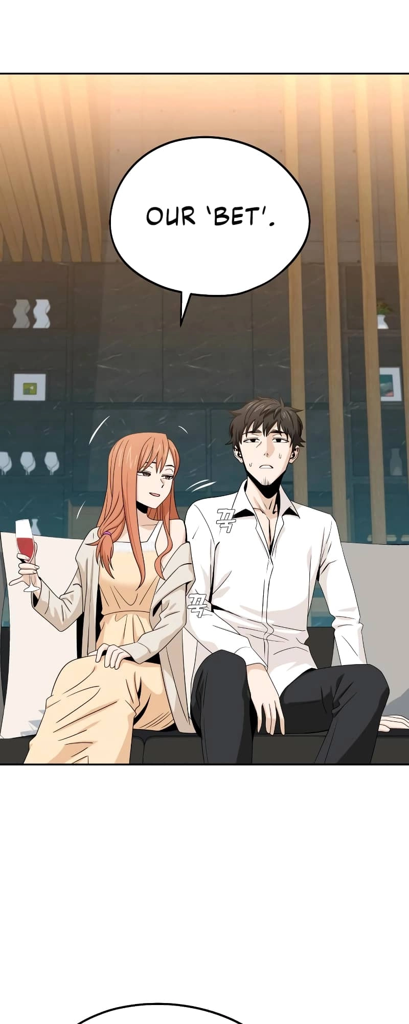 Maybe Meant to Be Chapter 63 - Page 45