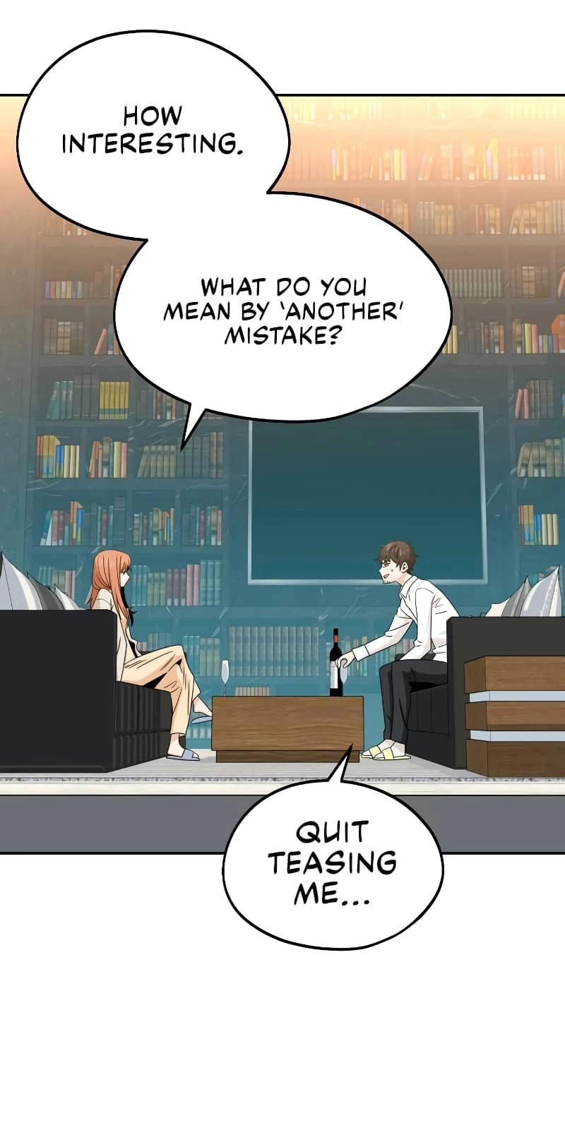 Maybe Meant to Be Chapter 63 - Page 56
