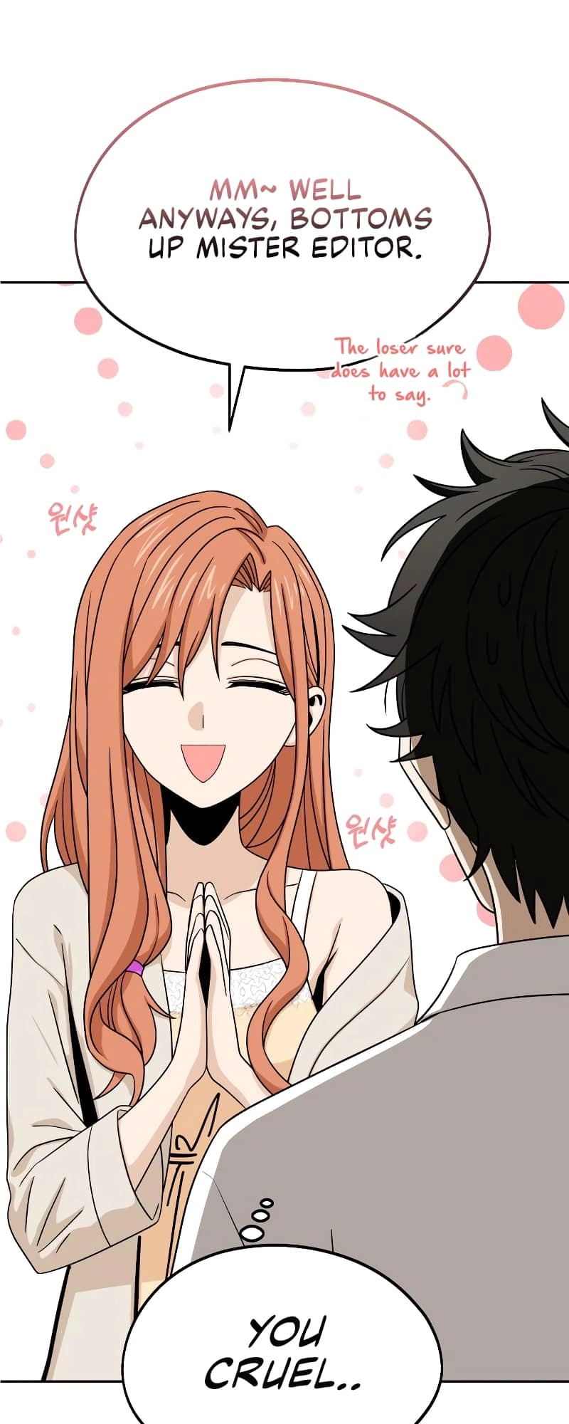 Maybe Meant to Be Chapter 63 - Page 57