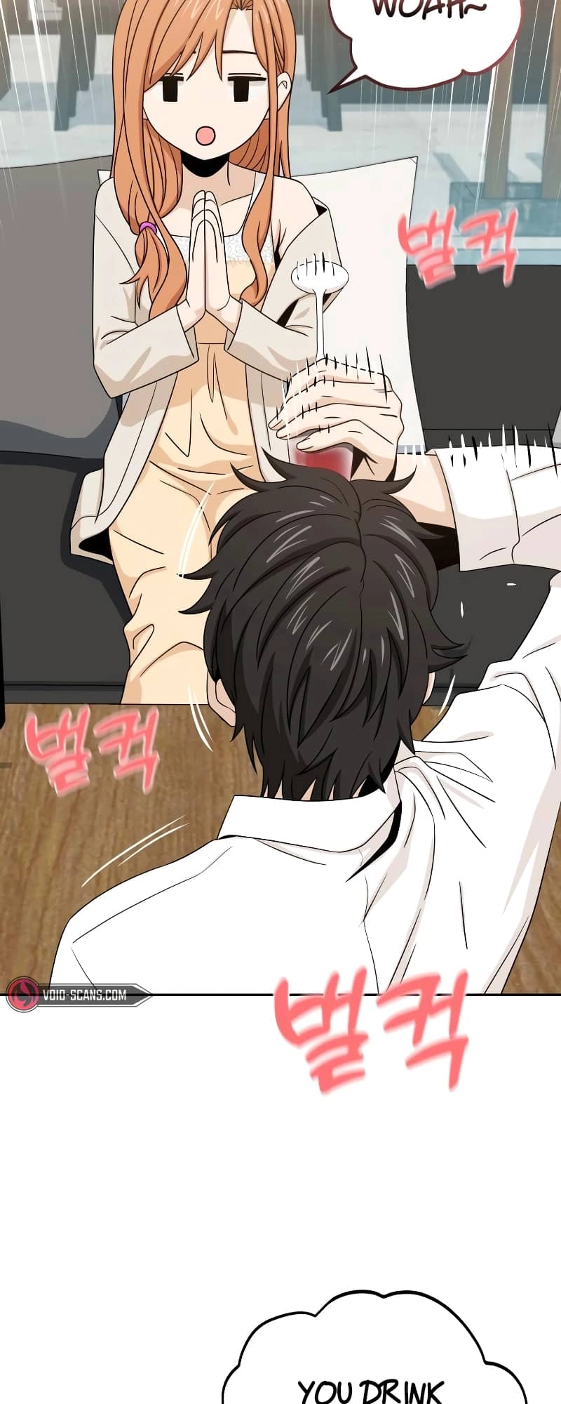 Maybe Meant to Be Chapter 63 - Page 59