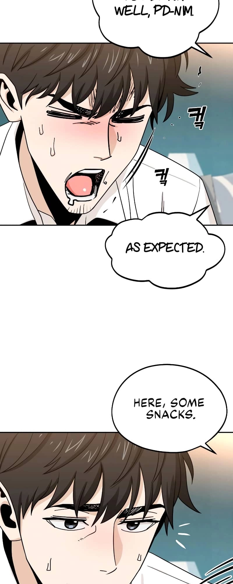 Maybe Meant to Be Chapter 63 - Page 60