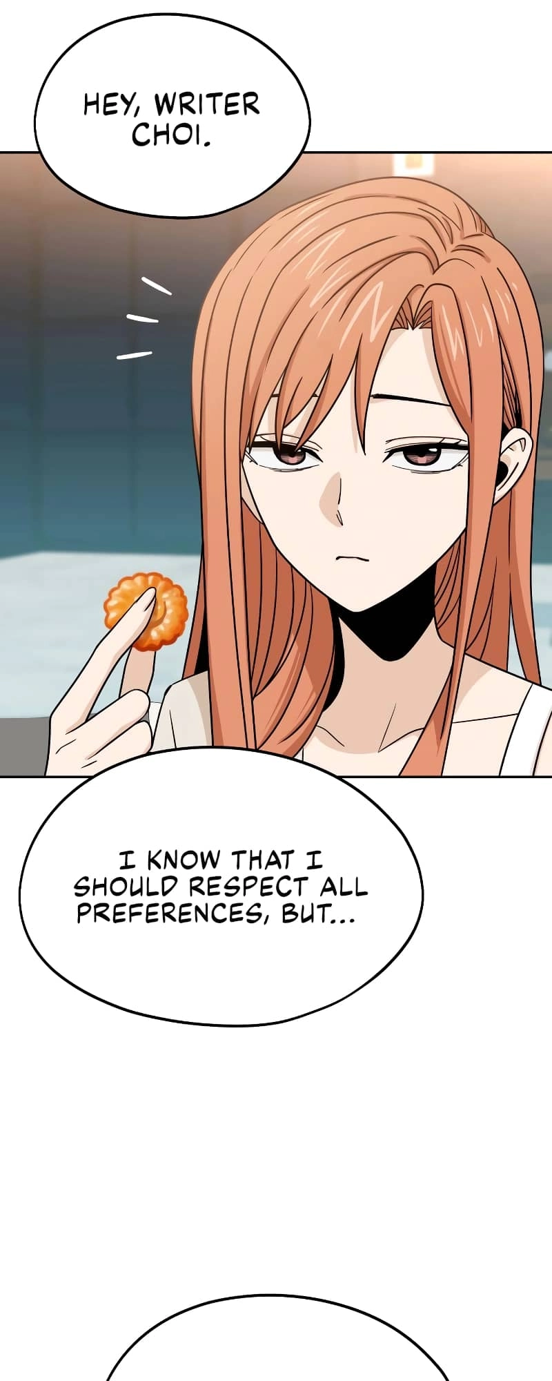 Maybe Meant to Be Chapter 63 - Page 63