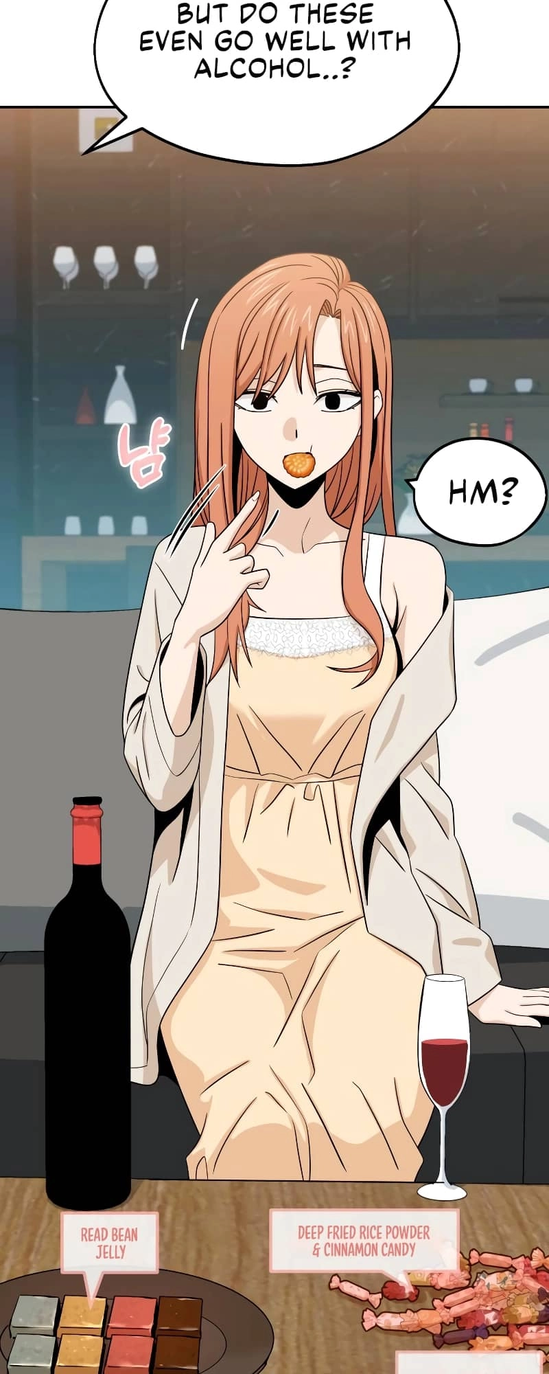 Maybe Meant to Be Chapter 63 - Page 64