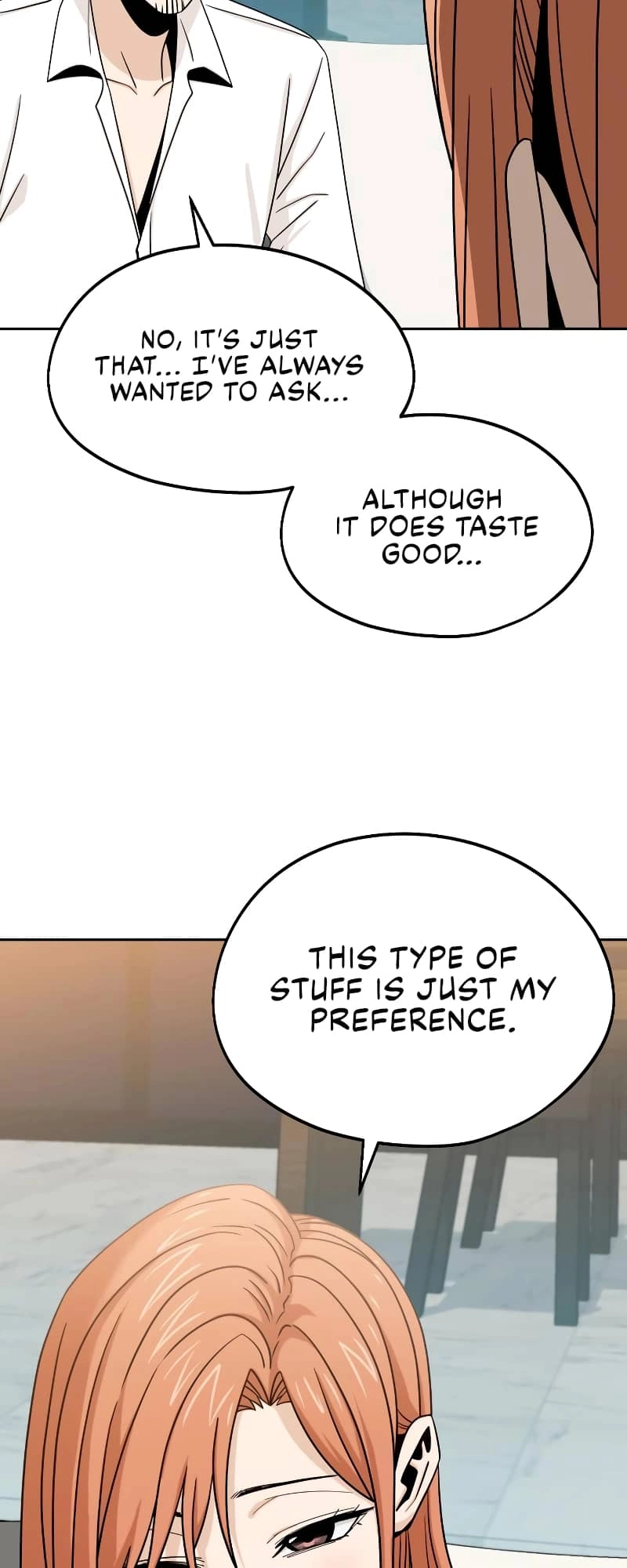 Maybe Meant to Be Chapter 63 - Page 67
