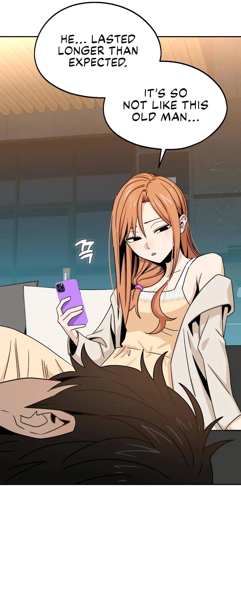Maybe Meant to Be Chapter 63 - Page 75
