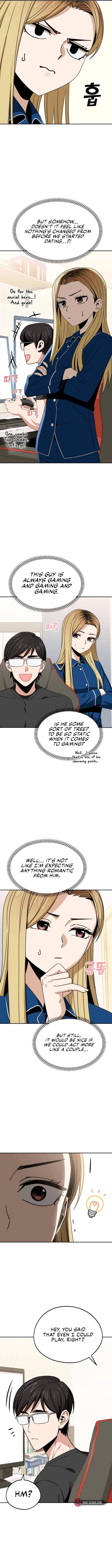 Maybe Meant to Be Chapter 64 - Page 8