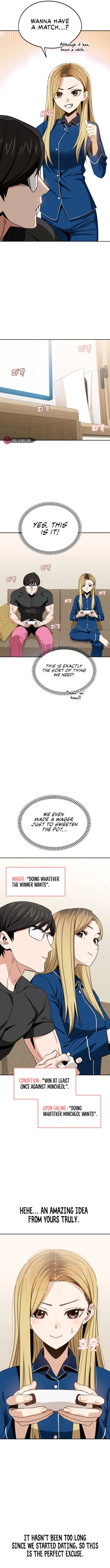 Maybe Meant to Be Chapter 64 - Page 9