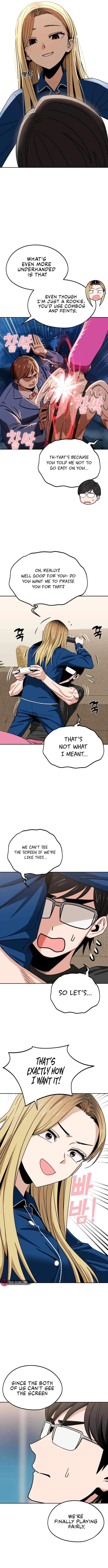 Maybe Meant to Be Chapter 65 - Page 5