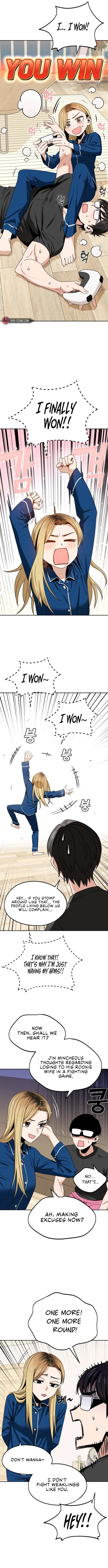 Maybe Meant to Be Chapter 65 - Page 8