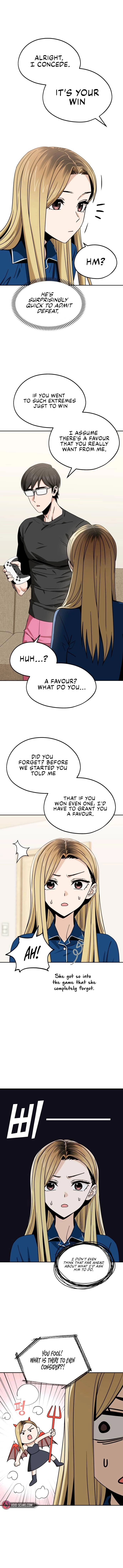 Maybe Meant to Be Chapter 65 - Page 9