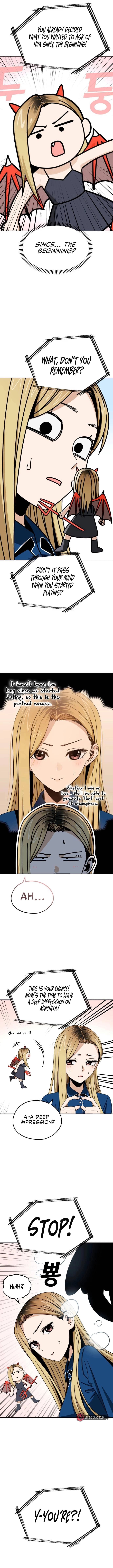 Maybe Meant to Be Chapter 65 - Page 10