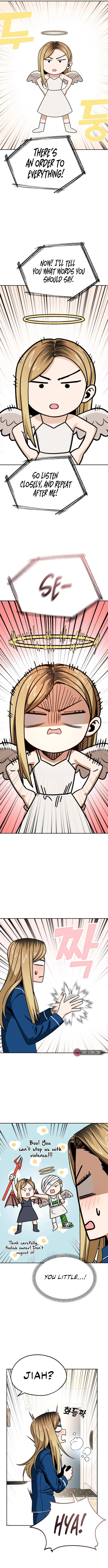 Maybe Meant to Be Chapter 65 - Page 11