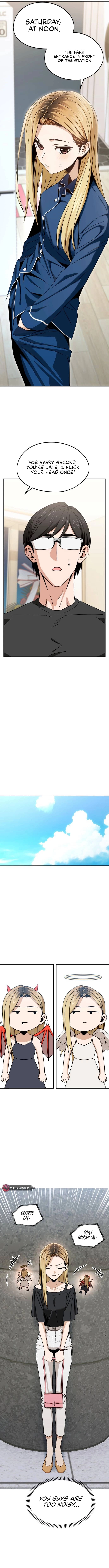 Maybe Meant to Be Chapter 65 - Page 13