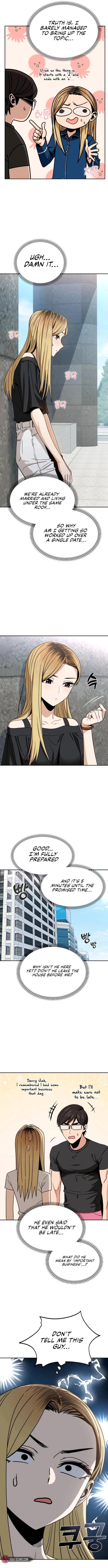 Maybe Meant to Be Chapter 65 - Page 14