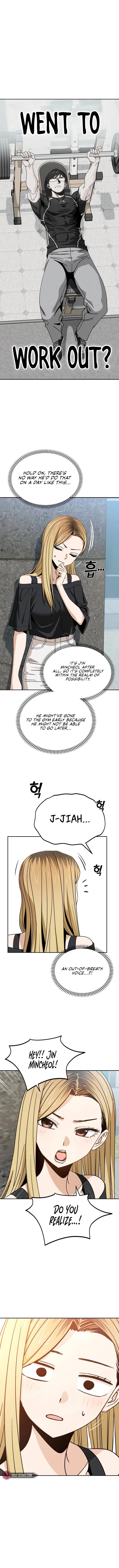 Maybe Meant to Be Chapter 65 - Page 15