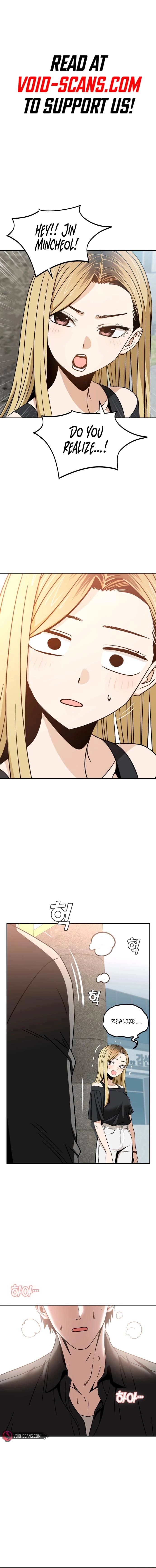 Maybe Meant to Be Chapter 66 - Page 3