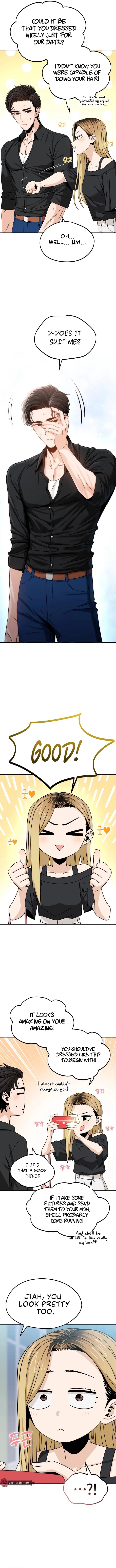 Maybe Meant to Be Chapter 66 - Page 5