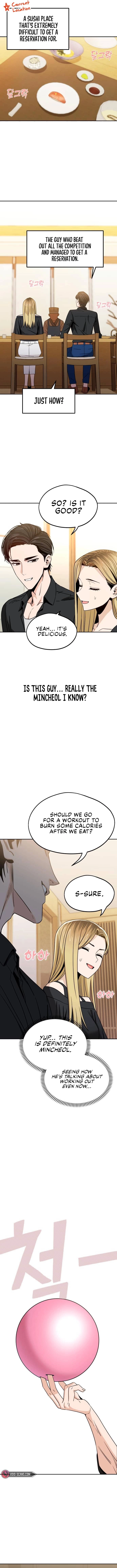 Maybe Meant to Be Chapter 66 - Page 8
