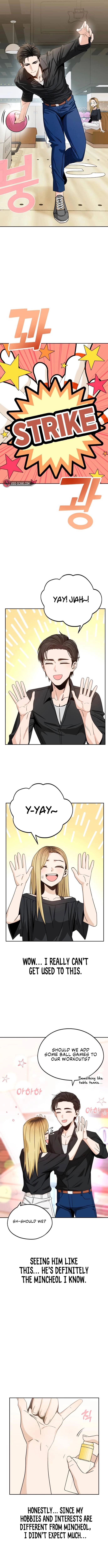 Maybe Meant to Be Chapter 66 - Page 9