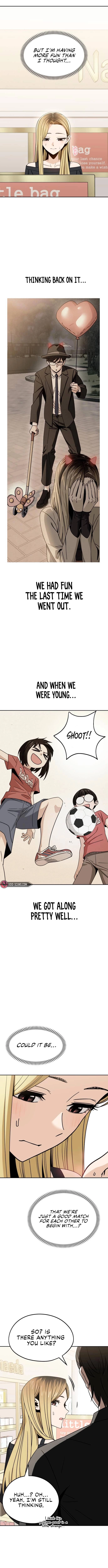 Maybe Meant to Be Chapter 66 - Page 10