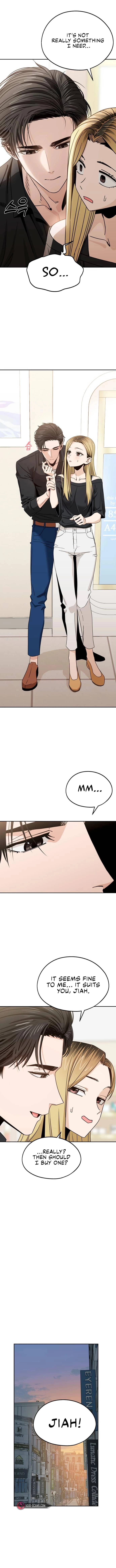 Maybe Meant to Be Chapter 66 - Page 11