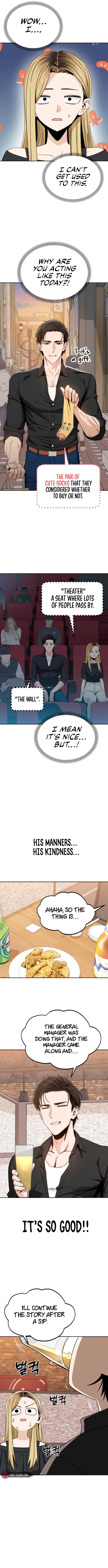 Maybe Meant to Be Chapter 66 - Page 12