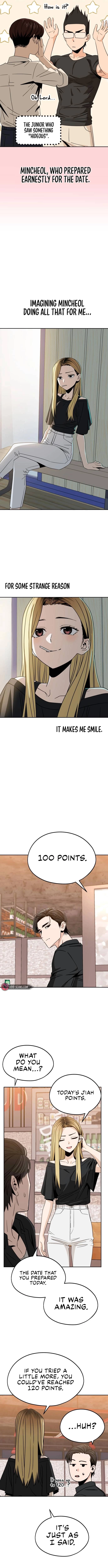 Maybe Meant to Be Chapter 66 - Page 15