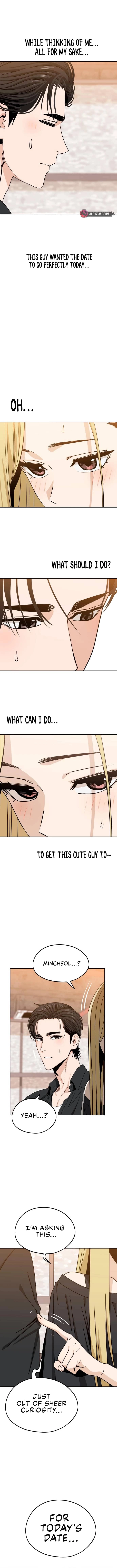 Maybe Meant to Be Chapter 66 - Page 17