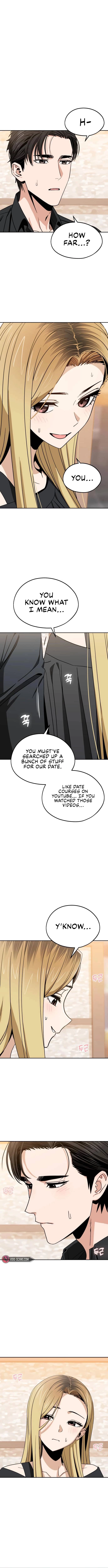 Maybe Meant to Be Chapter 67 - Page 3