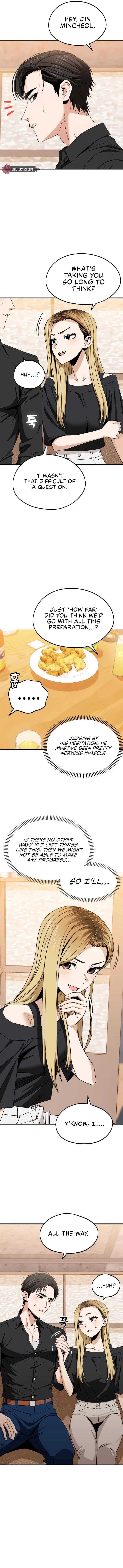 Maybe Meant to Be Chapter 67 - Page 6