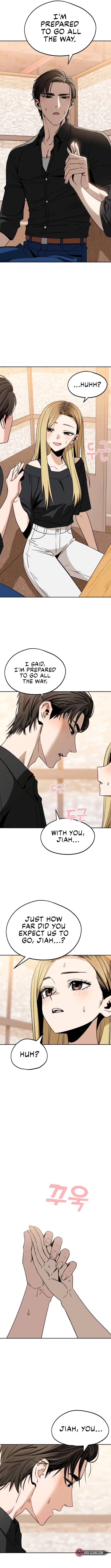 Maybe Meant to Be Chapter 67 - Page 7