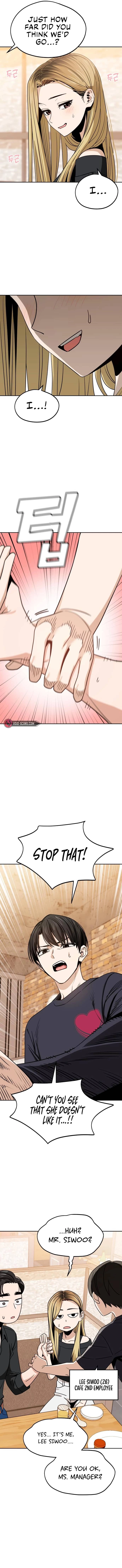 Maybe Meant to Be Chapter 67 - Page 8