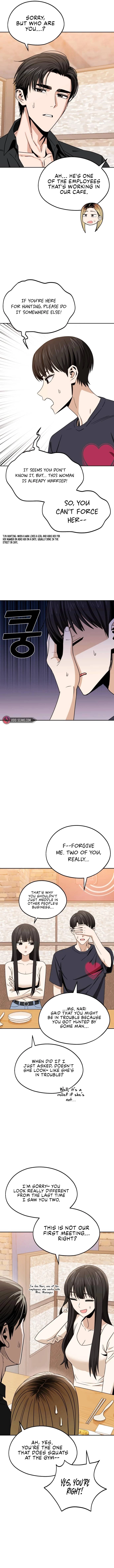 Maybe Meant to Be Chapter 67 - Page 9