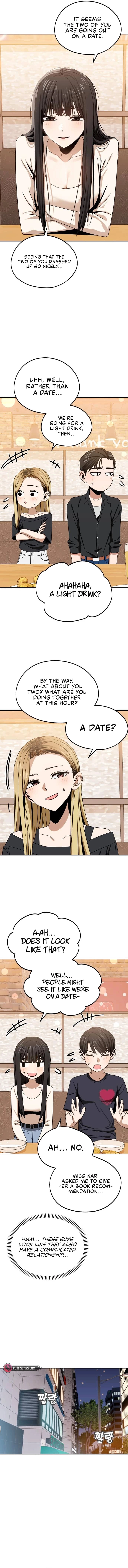 Maybe Meant to Be Chapter 67 - Page 10