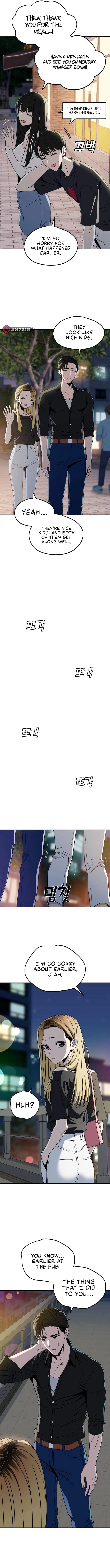Maybe Meant to Be Chapter 67 - Page 11