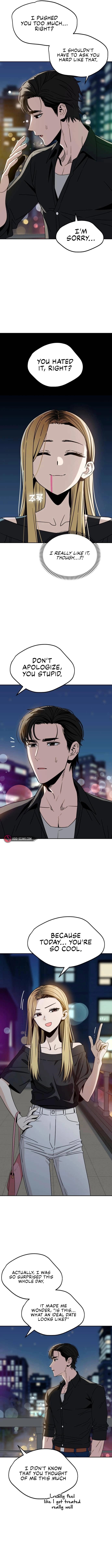 Maybe Meant to Be Chapter 67 - Page 12